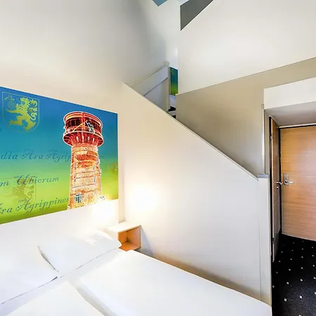 B&B Hotel Köln Frechen-3